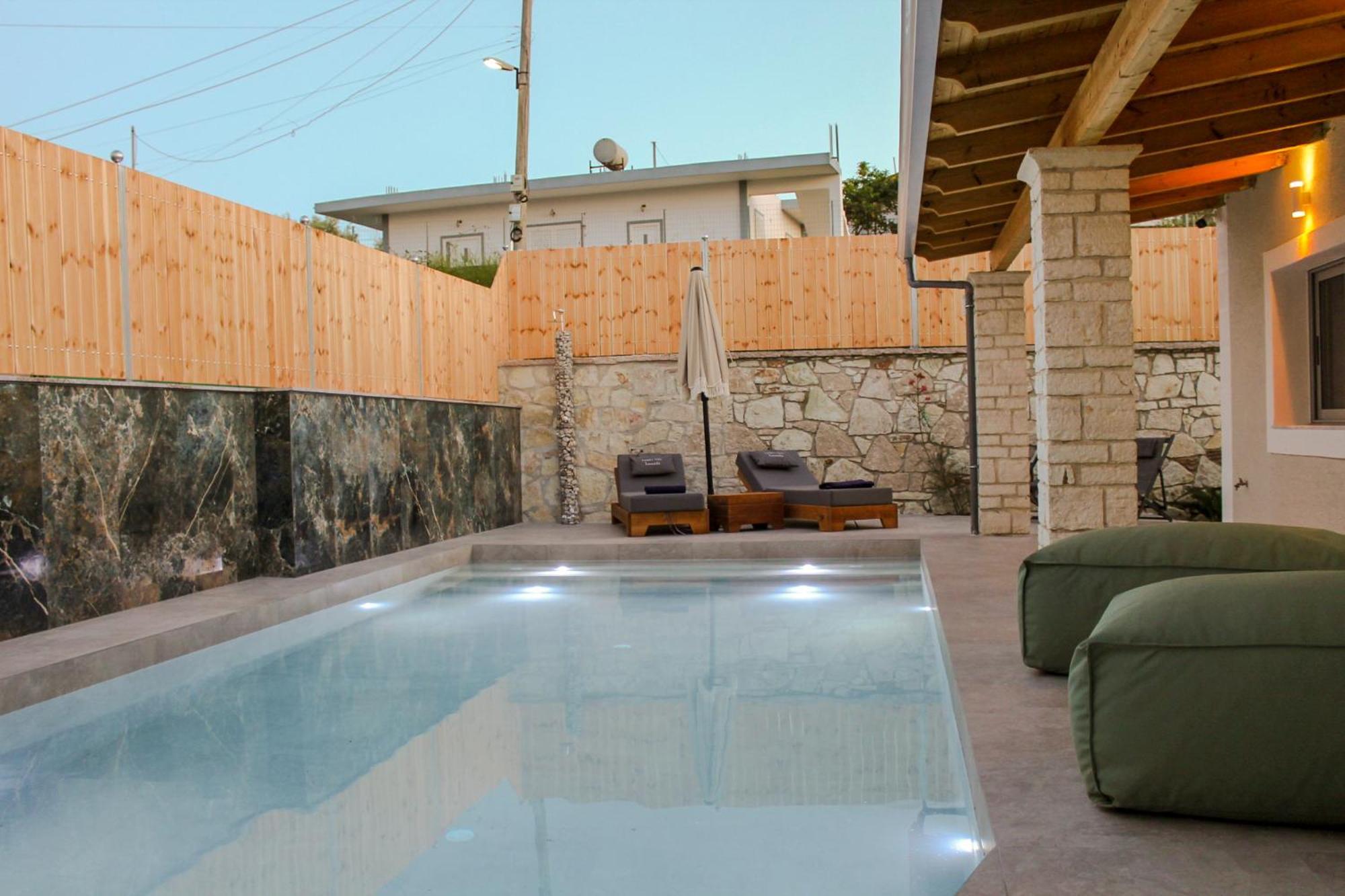 Luxury Levanda Villa