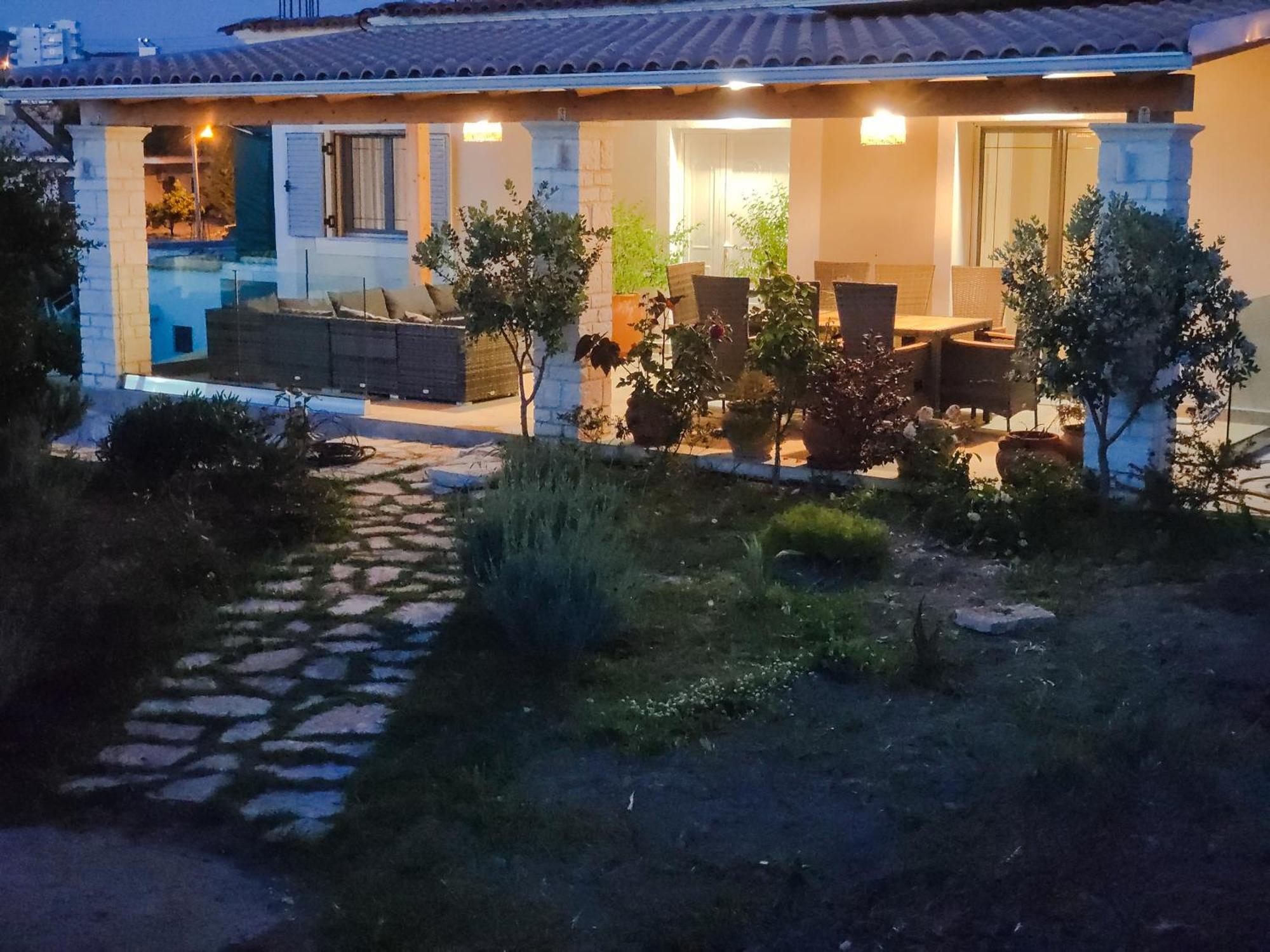 Villa Luxury Levanda Ksamil