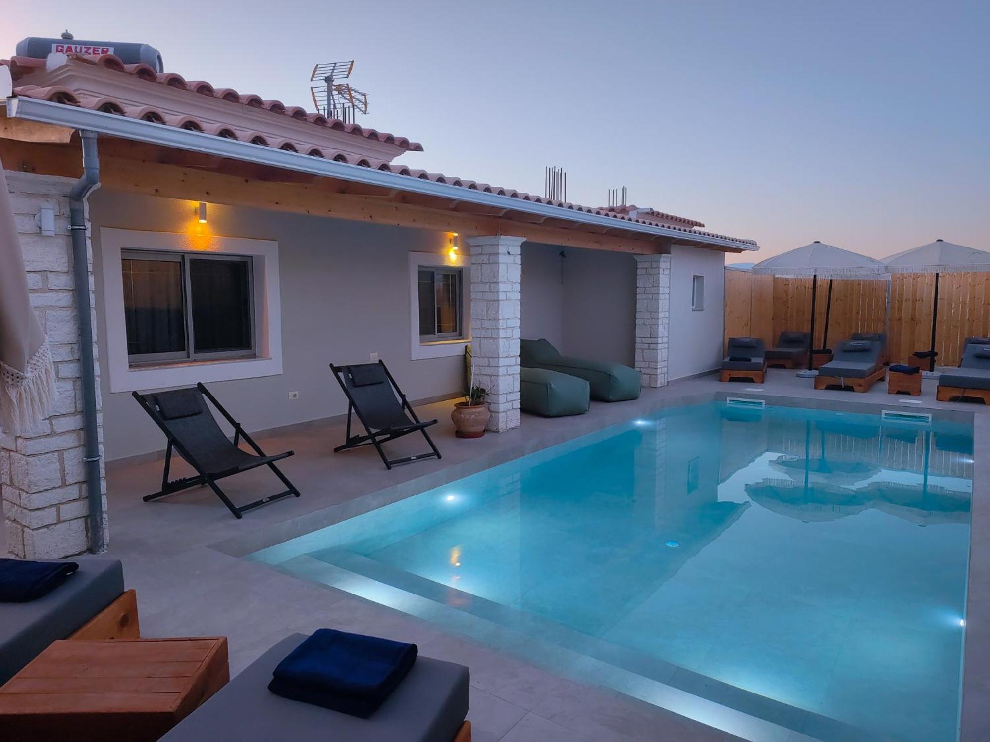 Villa Luxury Levanda *